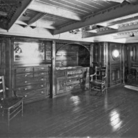 Admiral&#039;s Cabin, USS Olympia