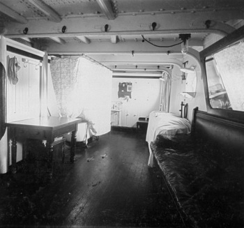 Sick Bay, USS Olympia