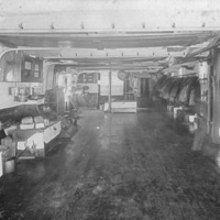 Berth Deck, USS Olympia