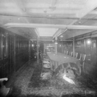 Wardroom, USS Olympia