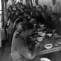 Enlisted Mess, USS Orion