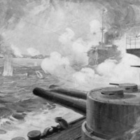 The Battle of Manila Bay