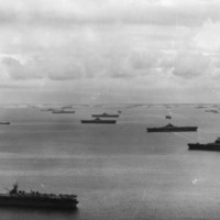 US Navy Fleet, World War II