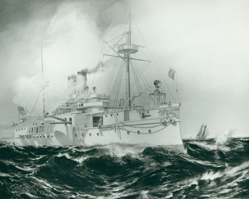 USS Maine