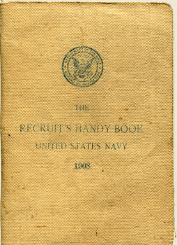 1908 Recruit&#039;s Handy Book