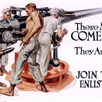 World War I Recruiting Poster