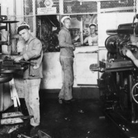 Machine Shop, USS Prometheus