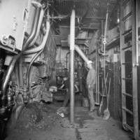 Fire Room, USS Brooklyn