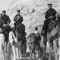 Touring the Pyramids