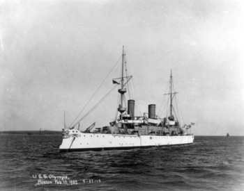 USS Olympia