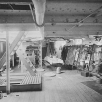 Berth Deck - USS Boston