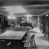 Wardroom, USS Atlanta