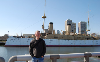 Dave and the Olympia